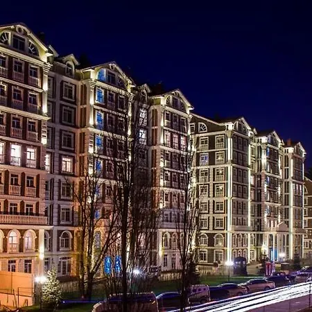 Royal House Apartment Kyiv