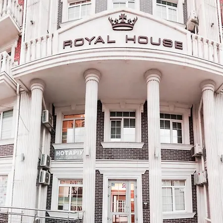 Royal House Apartment *
